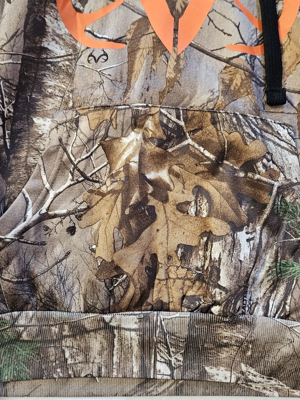 Realtree hoodie youth